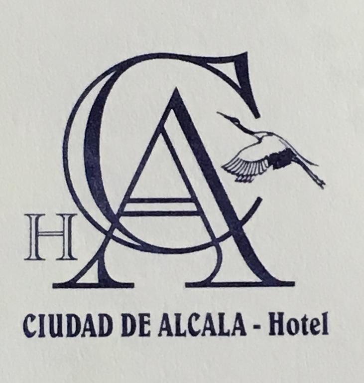 Отель Ciudad De Alcala Алькала-де-Энарес Экстерьер фото